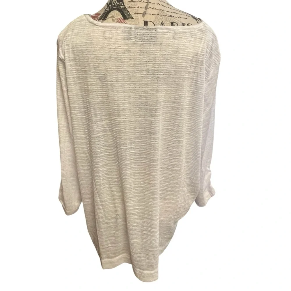 Onque Casuals Tropical Parot top - Picture 3 of 5